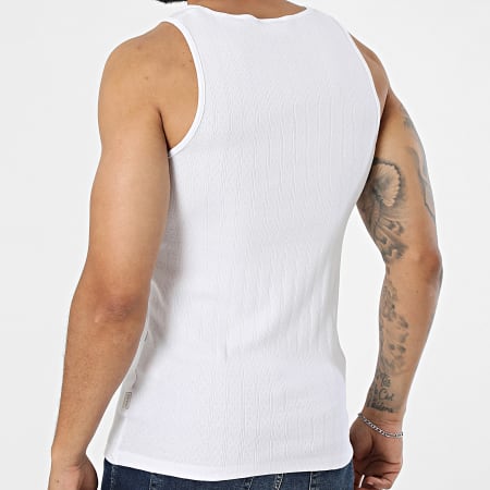 Jack And Jones - Regata Cote D'Azur Pointal Branco
