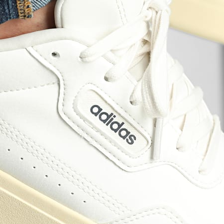 Adidas Sportswear - Baskets Park ST 2.0 JQ3527 Core White Grey Five Core Green