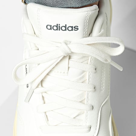 Adidas Sportswear - Baskets Park ST 2.0 JQ3527 Core White Grey Five Core Green