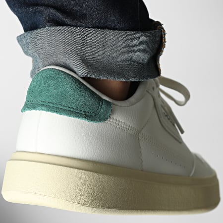 Adidas Sportswear - Baskets Park ST 2.0 JQ3527 Core White Grey Five Core Green