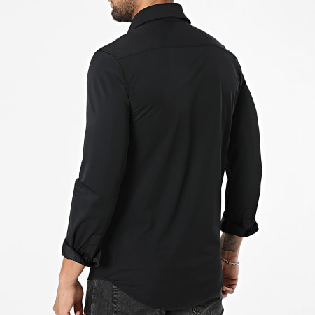 Frilivin - Camisa Manga Longa 656 Preto