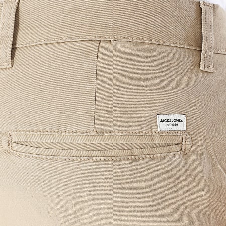Jack And Jones - Pack de 2 Calças Chino Marco Dave Preto Bege