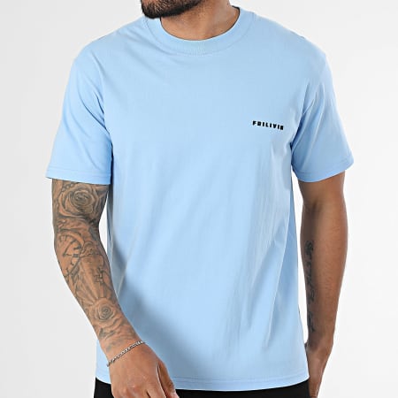 Frilivin - T-Shirt 66N Azul Claro