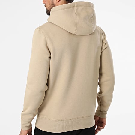 Tommy Hilfiger - Sweat Capuche Tommy Logo 1599 Beige