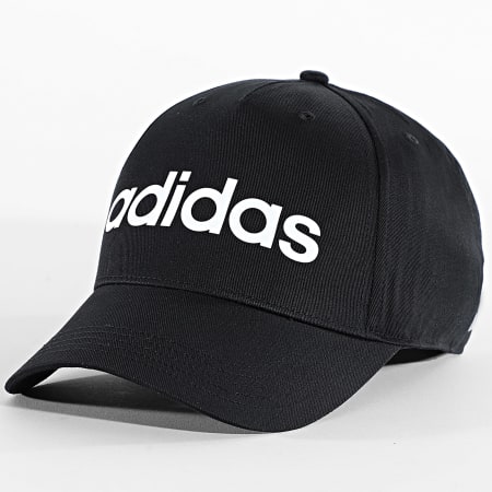 Adidas Sportswear - Casquette Linear KB2108 Noir