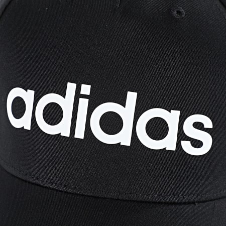 Adidas Sportswear - Casquette Linear KB2108 Noir