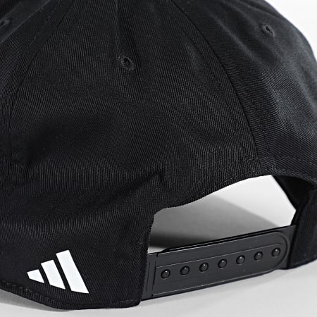 Adidas Sportswear - Casquette Linear KB2108 Noir