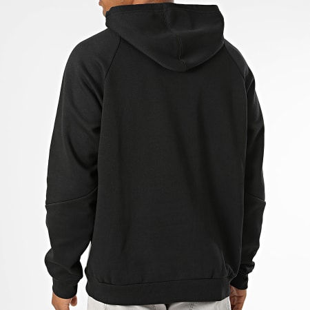 Adidas Sportswear - Sweat Capuche A Bandes Tiro 24 IJ7673 Noir