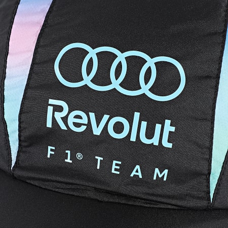 Adidas Sportswear - Casquette Audi Revolut F1 Team Teamgeist KE9078 Noir