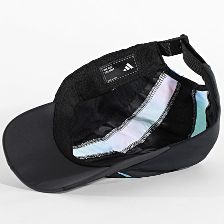 Adidas Sportswear - Casquette Audi Revolut F1 Team Teamgeist KE9078 Noir