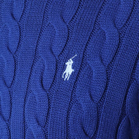 Polo Ralph Lauren - Camisola Original Player Azul Royal
