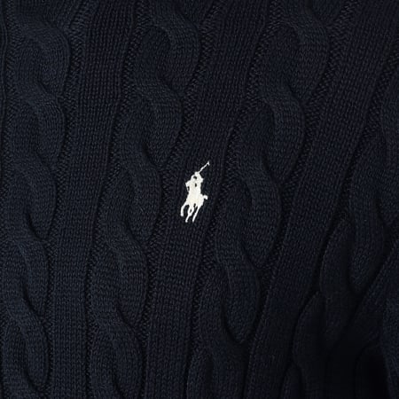 Polo Ralph Lauren - Pull Original Player Bleu Marine Foncé