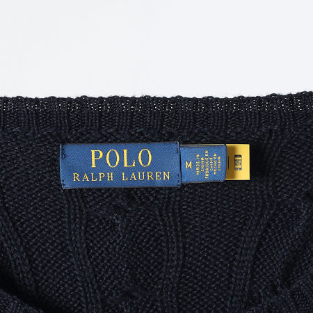 Polo Ralph Lauren - Pull Original Player Bleu Marine Foncé