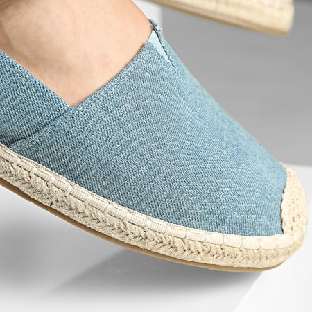 Classic Series - Espadrilles 505 Blu Jeans Chiaro