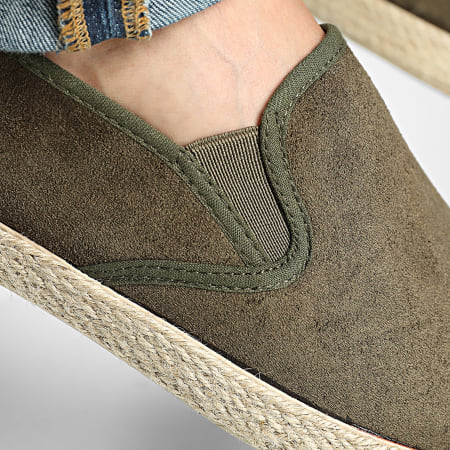 Classic Series - Espadrilles 523 Verde