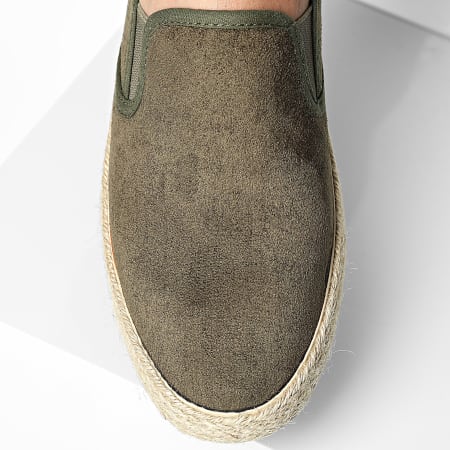 Classic Series - Espadrilles 523 Verde
