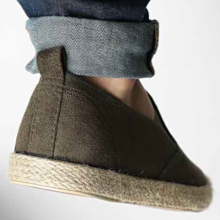 Classic Series - Espadrilles 523 Verde