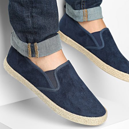 Classic Series - Espadrilles 523 Blu