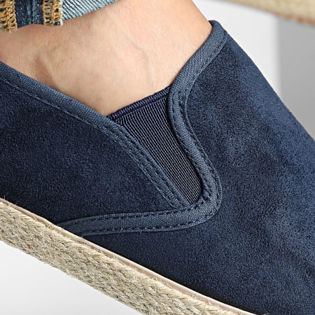 Classic Series - Espadrilles 523 Blu