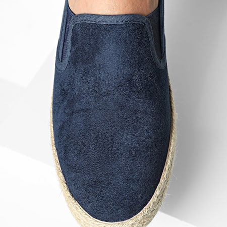 Classic Series - Espadrilles 523 Blu