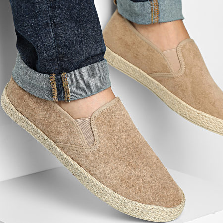 Classic Series - Espadrilles 523 Taupe