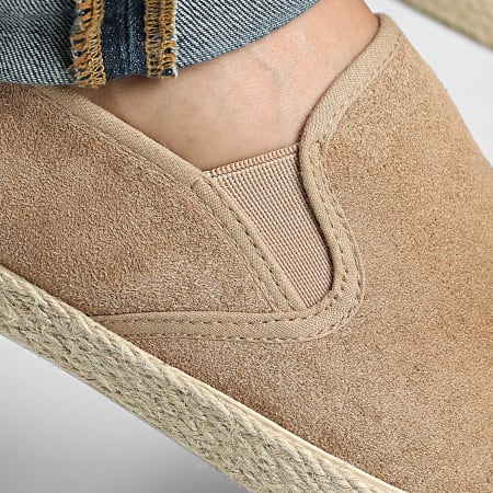 Classic Series - Espadrilles 523 Taupe