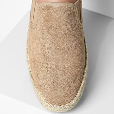 Classic Series - Espadrilles 523 Taupe