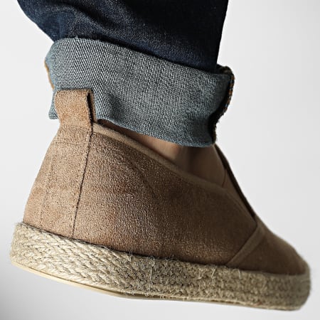 Classic Series - Espadrilles 523 Taupe