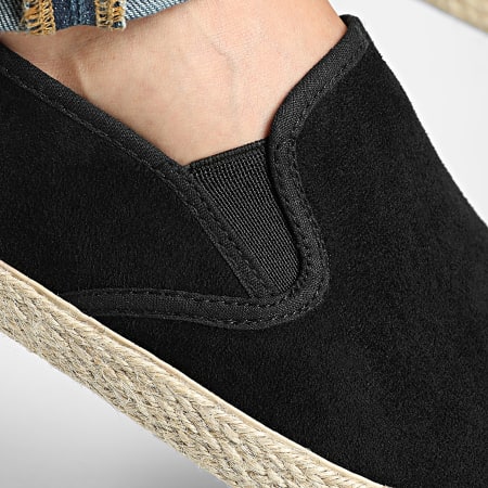 Classic Series - Espadrilles 523 Nero