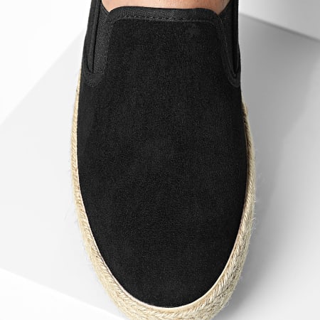 Classic Series - Espadrilles 523 Nero