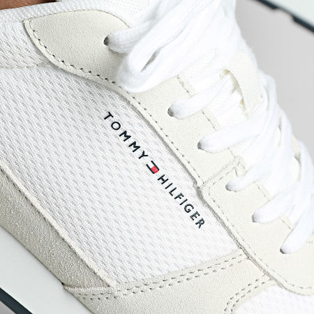 Tommy Hilfiger - Baskets Light Eva Runner Seasonal Mesh 5907 Rwb