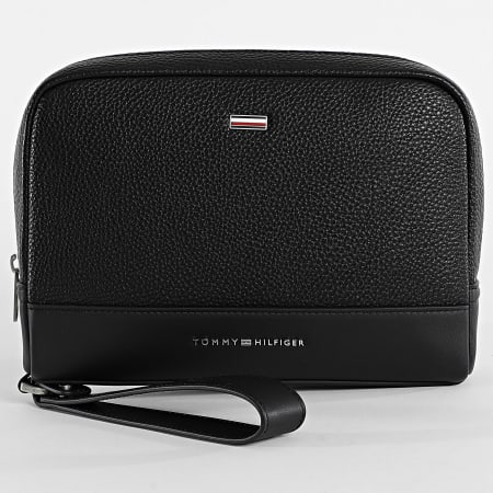 Tommy Hilfiger - Pochette Central Pouch 4484 Noir