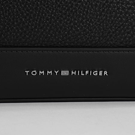 Tommy Hilfiger - Pochette Central Pouch 4484 Noir