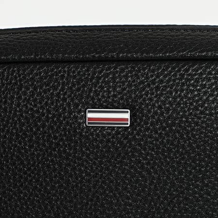 Tommy Hilfiger - Pochette Central Pouch 4484 Noir