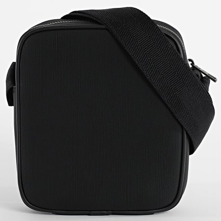 Tommy Hilfiger - Sacoche Foundation Mini Reporter 4440 Noir