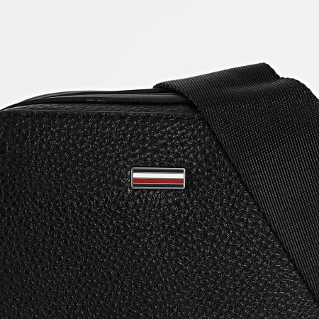 Tommy Hilfiger - Sacoche Central Mini Reporter 4433 Noir