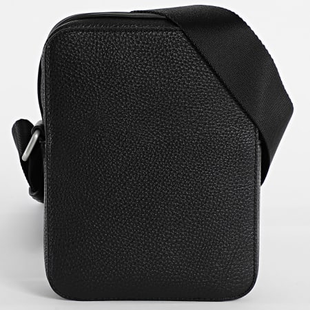 Tommy Hilfiger - Sacoche Central Mini Reporter 4433 Noir