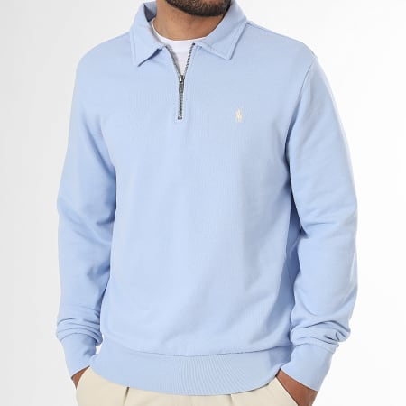 Polo Ralph Lauren - Hoodie Original Player Light Blue - Ryses
