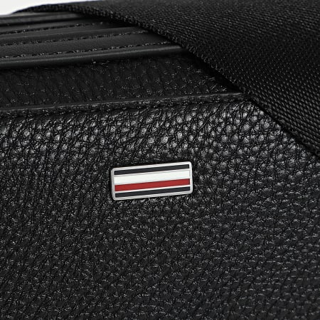Tommy Hilfiger - Sacoche Central EW Reporter 4435 Noir