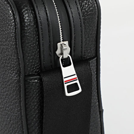 Tommy Hilfiger - Sacoche Central EW Reporter 4435 Noir