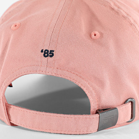 Tommy Hilfiger - Casquette Flag Soft 6 Panel 4099 Rose