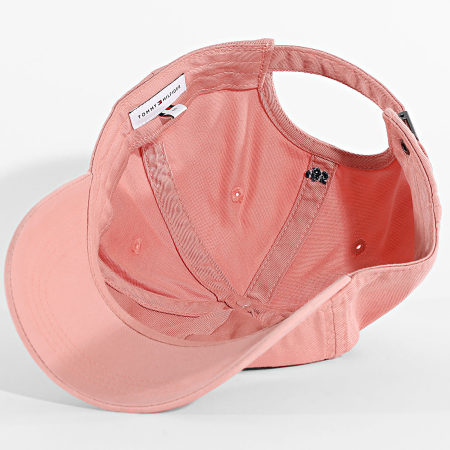Tommy Hilfiger - Casquette Flag Soft 6 Panel 4099 Rose