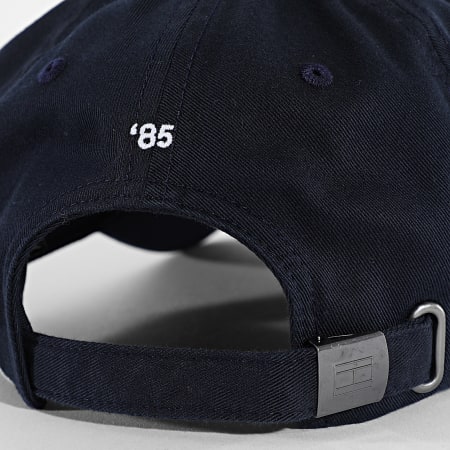 Tommy Hilfiger - Casquette Flag Soft 6 Panel 4099 Bleu Marine
