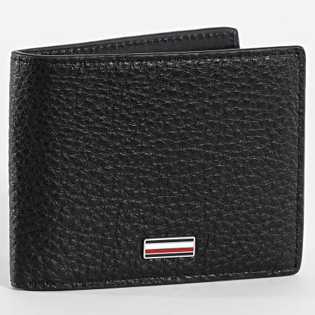 Tommy Hilfiger - Portefeuille Central Mini 4495 Noir