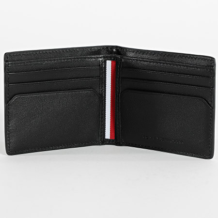 Tommy Hilfiger - Portefeuille Central Mini 4495 Noir