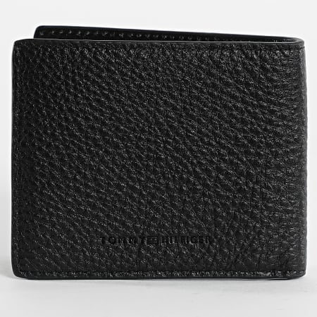 Tommy Hilfiger - Portefeuille Central Mini 4495 Noir
