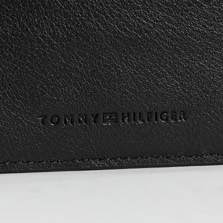 Tommy Hilfiger - Porte-Cartes Central 4494 Noir