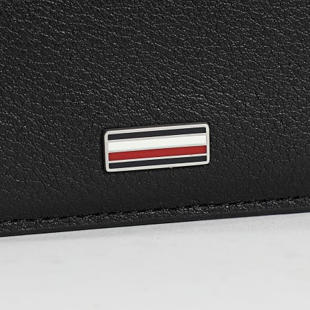 Tommy Hilfiger - Porte-Cartes Central 4494 Noir