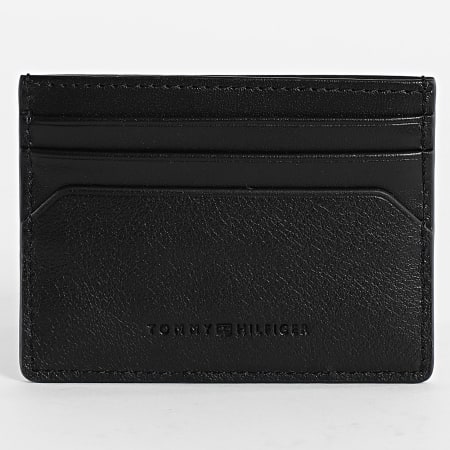 Tommy Hilfiger - Porte-Cartes Central 4494 Noir