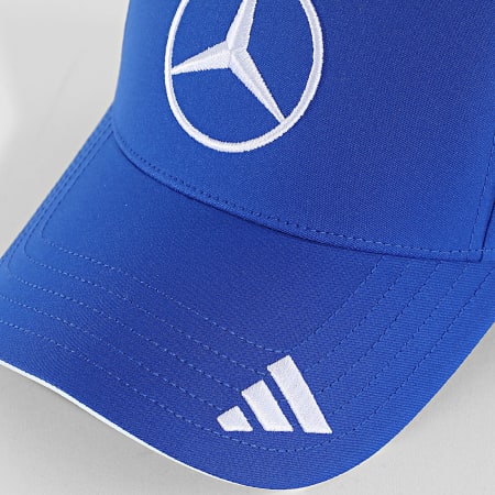 Adidas Sportswear - Casquette AMG Mercedes F1 Team Kimi Antonelli KE8308 Bleu Roi